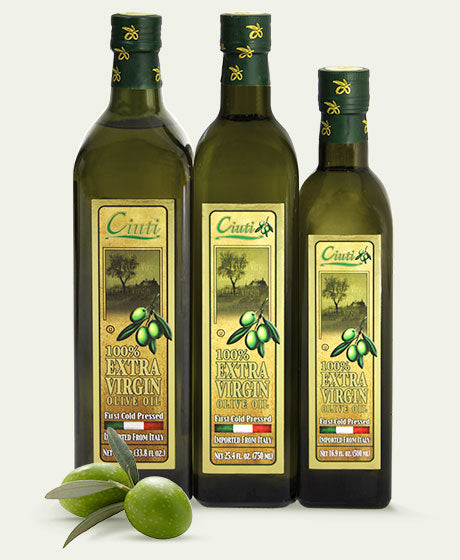 Extra Virgin Olive Oil (زيت زيتون بكر ممتاز)